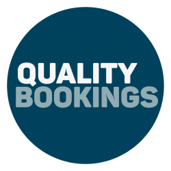 quality bookings logo